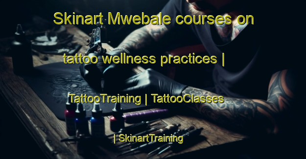Skinart Mwebale courses on tattoo wellness practices | TattooTraining | TattooClasses | SkinartTraining-the Democratic Republic of the Congo